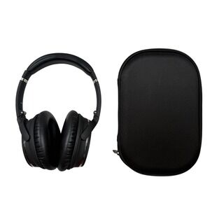 Srhythm NC25 Active On-Ear Noise Cancelling Bluetooth Headphones Black - TESTED